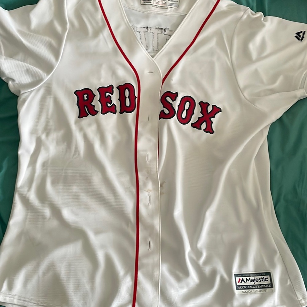 Active wear jersey